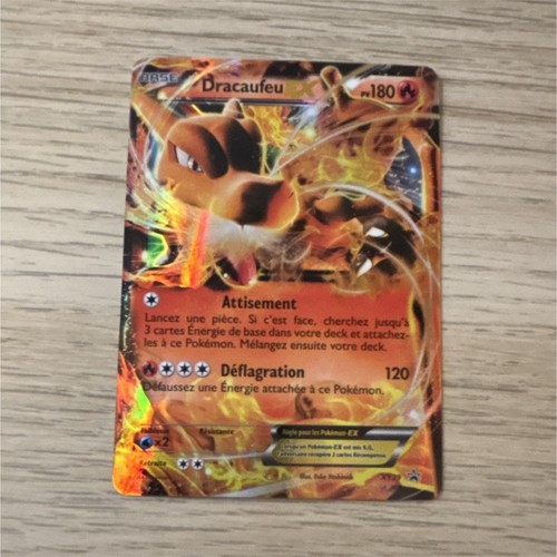 Pokémon dracaufeu xy29 - dracaufeu, ex