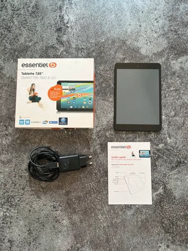 Tablette essentielb smart - essentielb, smart'tab