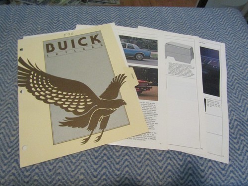 1980 buick skylark album - 1980,