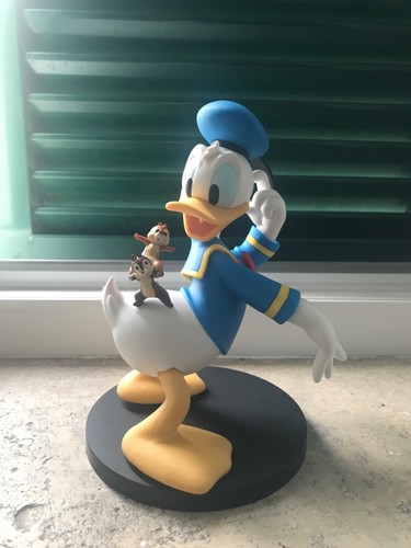 Donald tic tac neuf - tic, boîte