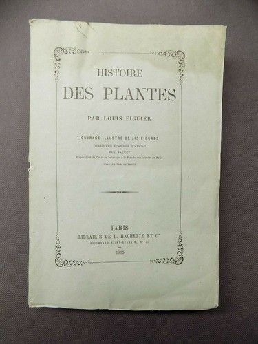 Histoire des plantes louis - histoire,
