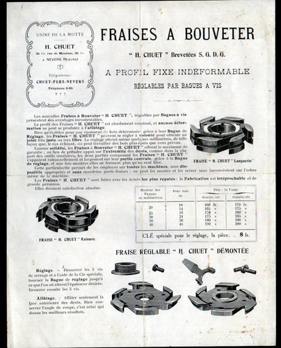 Nevers usine la motte - usine, de