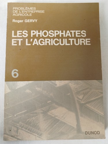 Gervy les phosphates - gervy, et