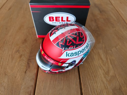 Casque helmet leclerc f1 - casque,