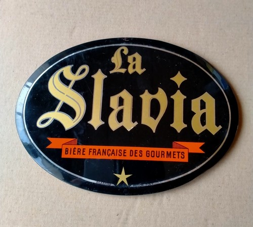 Glacoide biére slavia - biére,
