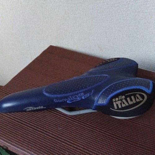 Selle italia gel saddle - selle,