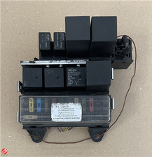 Centralina Porte Fusibles