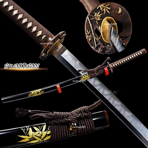 Bamboo style clay - tempered, t10