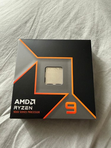 Amd ryzen 9900x processeur - amd,