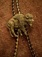 Vintage The Celtic Buffalo