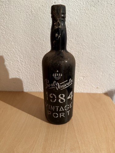 Real vinicola vintage port - vintage,