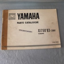 Pour Yamaha XJ 750 83 28M Moto