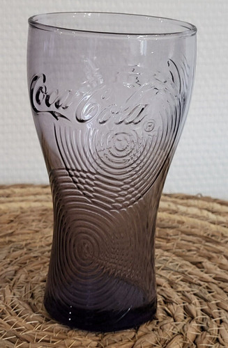 Coca cola verre collector - coca,