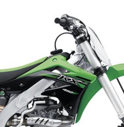 Kit déco 450 - kxf, 2015