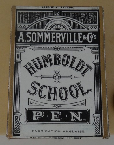 Plumes sommerville co s - a.sommerville, co's