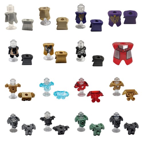 Armure minifigurine lego - armure, lego®