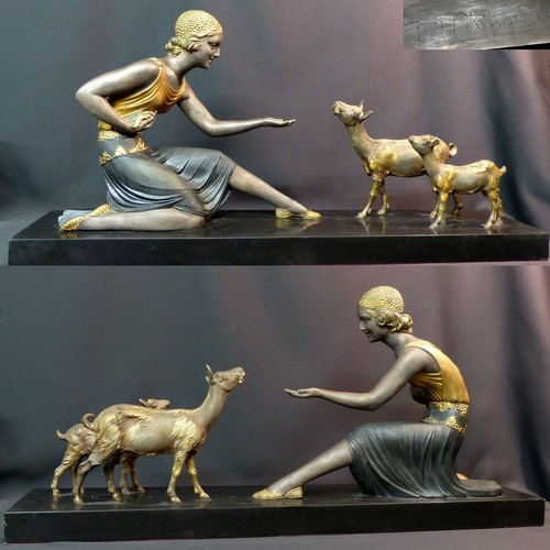 1925 statue sculpture - a,