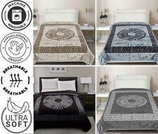 Couverture En Fausse Fourrure