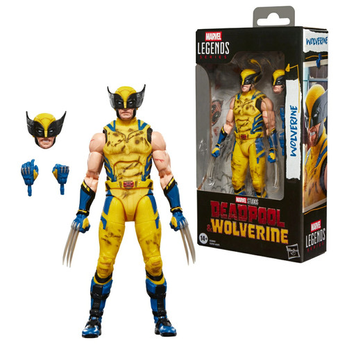 Hasbro marvel legends - hasbro,