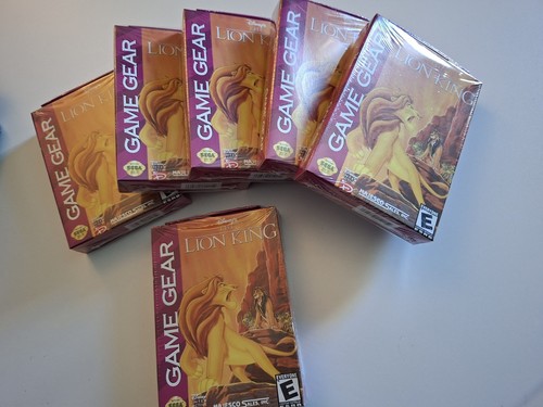 Lot jeux neuf - de, game
