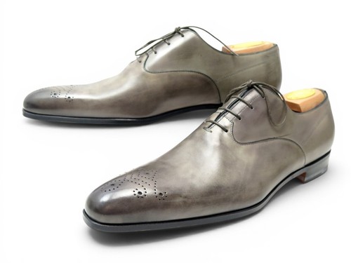 Neuf chaussures santoni 6522 - chaussures,