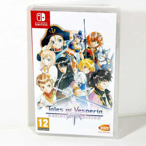 Jeu tales vesperia - jeu,
