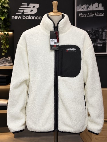 New balance veste polaire - balance,