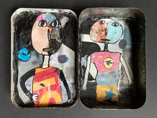 Art singulier art brut -KALOU-