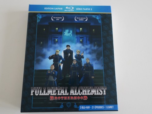 Fullmetal alchemist - fullmetal,