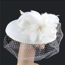 chapeau mariage
