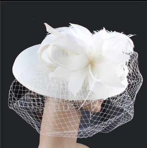 Chapeau mariage - chapeau,