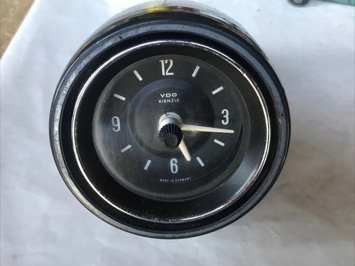 Ford capri horloge vdo - horloge, pendule