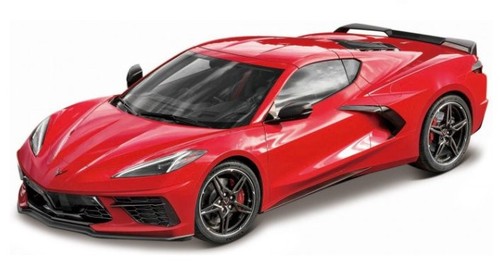 Chevrolet corvette stingray - chevrolet,