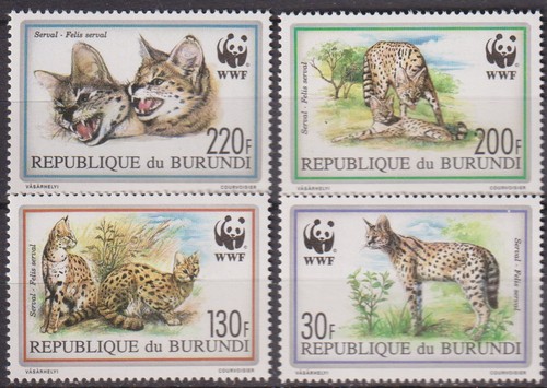 Timbres sur les animaux - sur, /