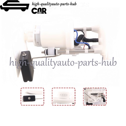 Electric fuel pump module - electric,