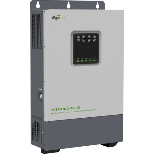 Inverter régulateur charge - inverter, de