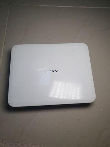 Lecteur dvd portable sony - lecteur,
