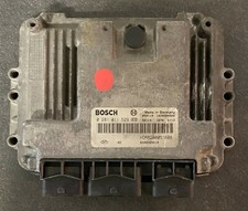 Calculateur moteur RENAULT