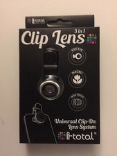 i-total UNIVERSAL CLIP-ON LENS