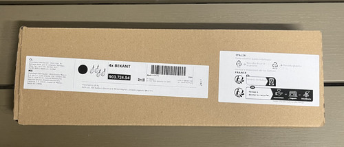 Pack ikea bekant - pack,