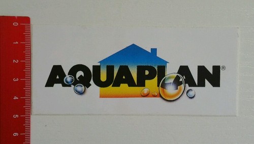 Decal aquaplan - decal/decal:,