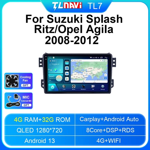 For suzuki splash ritz opel - splash,