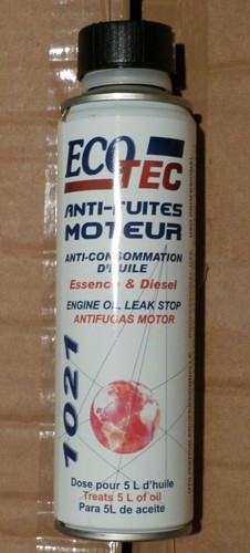 Ecotec 1021 anti fuite huile - ecotec,