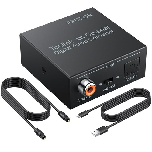 Convertisseur audio numérique - convertisseur,