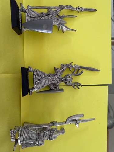 Warhammer hauts elfes - elfes, high