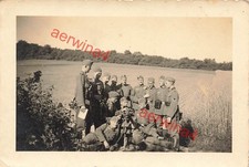 Soldats allemands avec MG 34