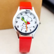 Montre Snoopy Peanuts (Réf