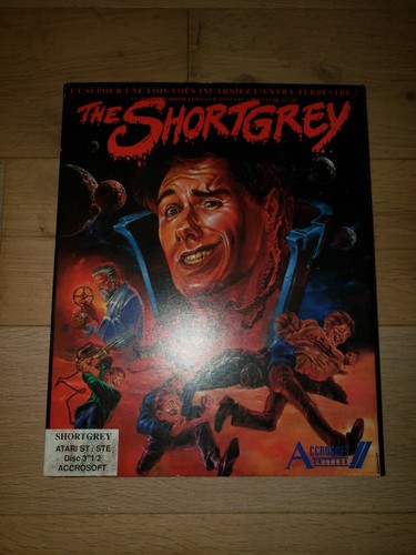 The short grey - the,