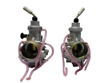 Carburateur Montage Set Gauche