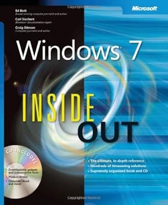 Windows inside out ed - 7, out,